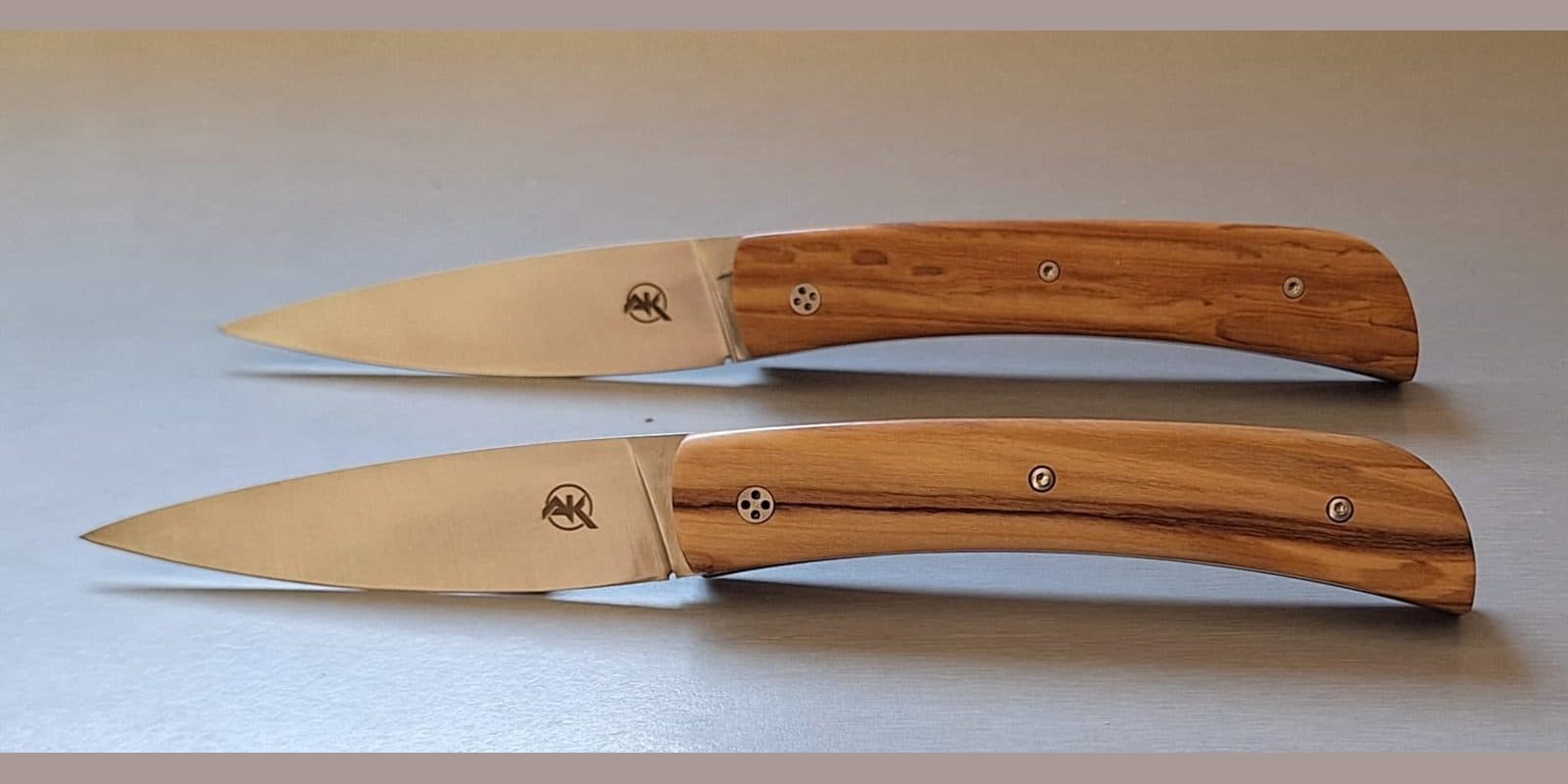 Barracuda petit et grand modèle, Olivier de Provence