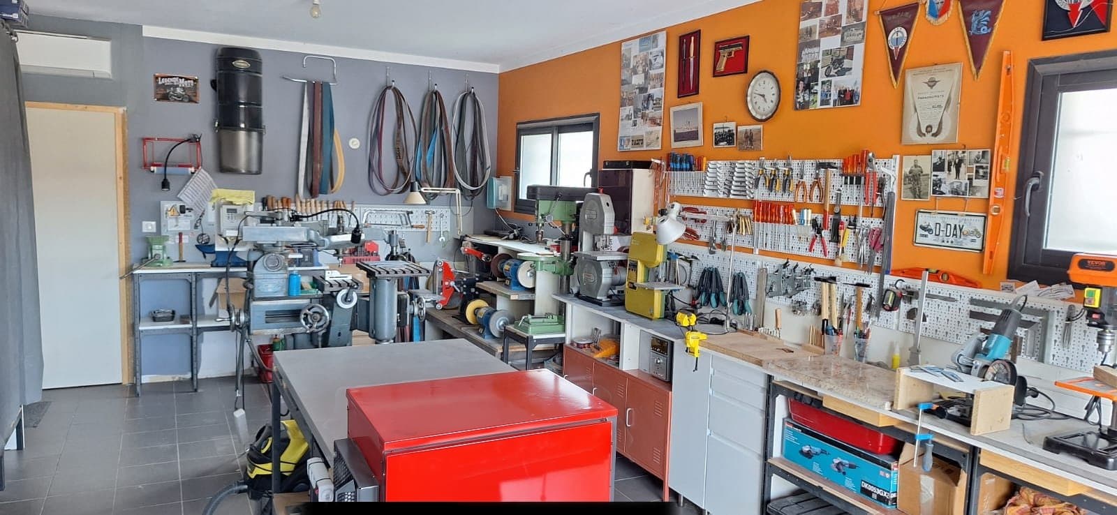 L'atelier